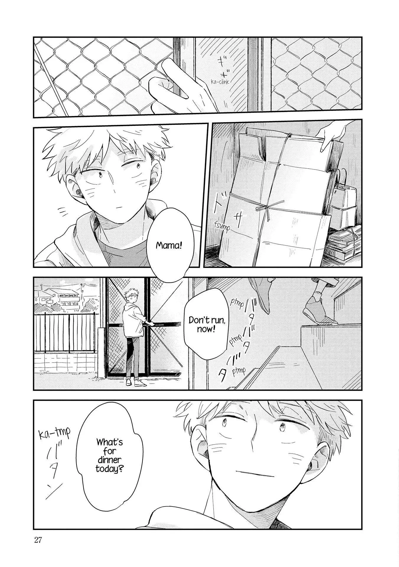 Kemutai Hanashi Chapter 1 page 24