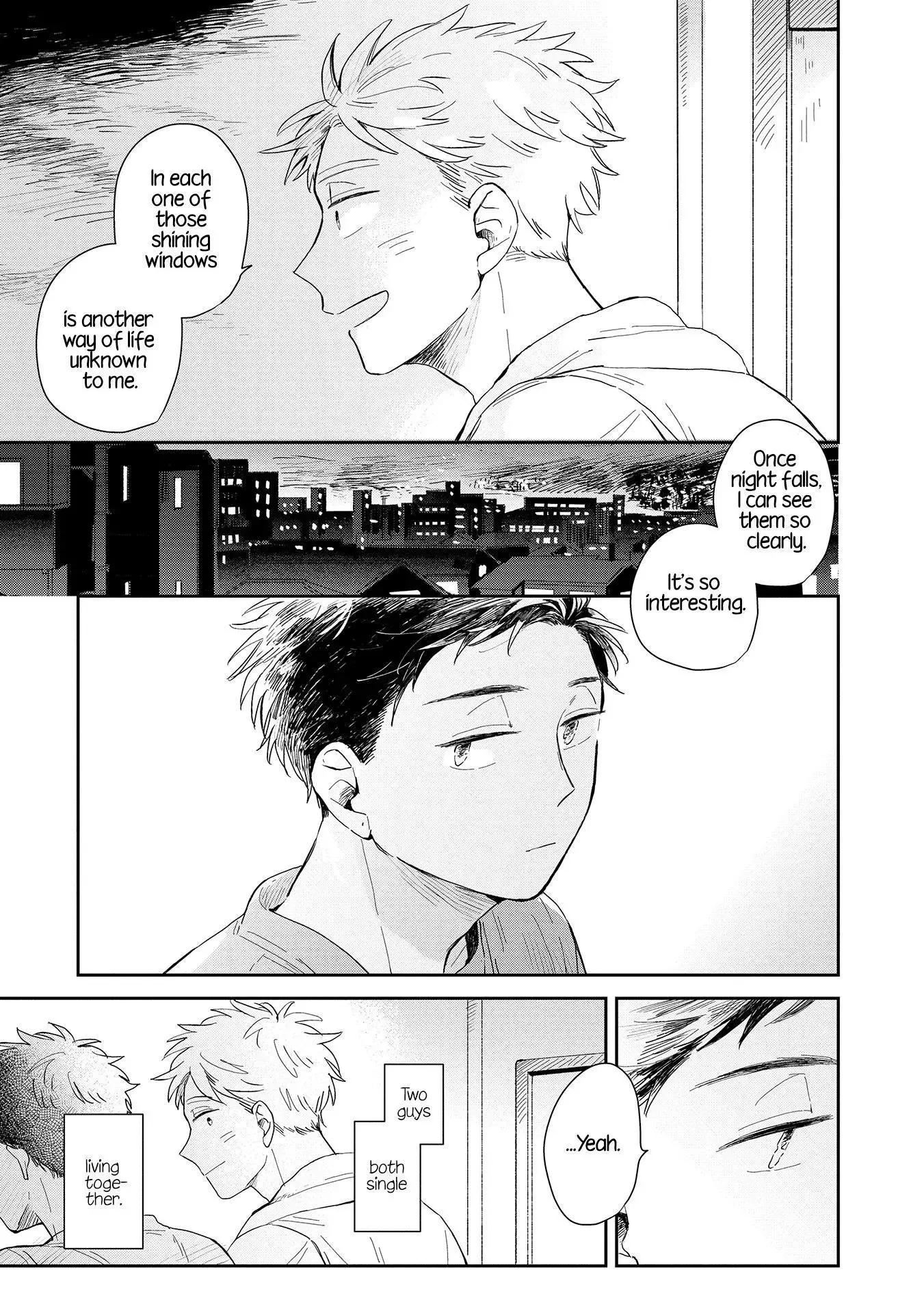 Kemutai Hanashi Chapter 1 page 34