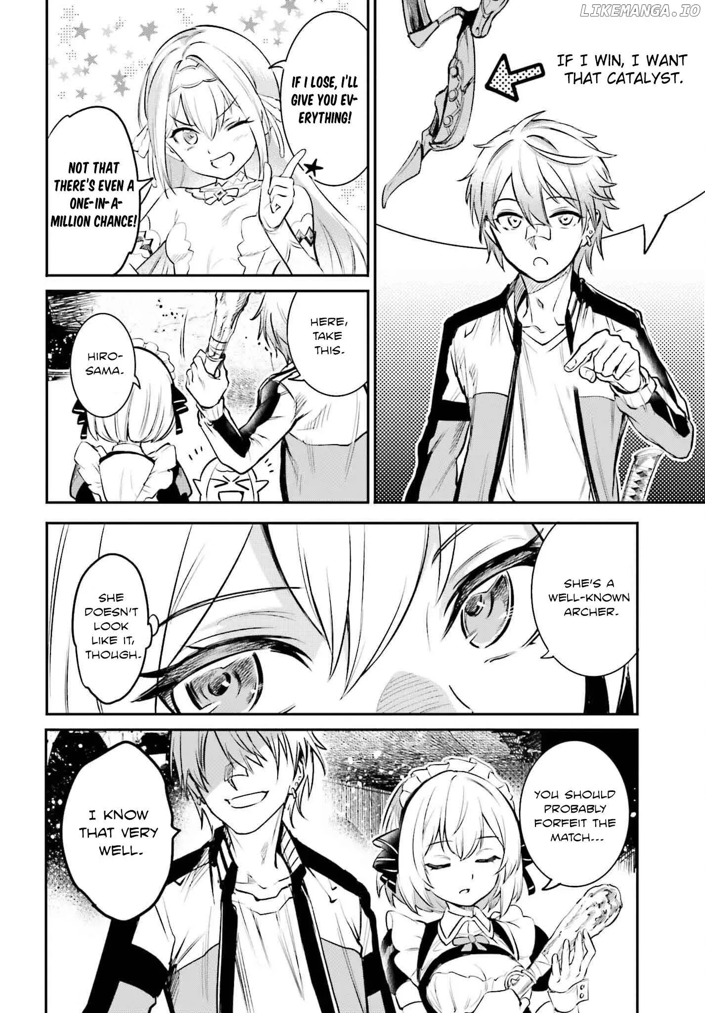 Danshi Kinsei Game Sekai de Ore ga Yarubeki Yuiitsu no Koto - Yuri no Ma ni Hasamaru Otoko to Shite Tensei shite shimaimashita Chapter 1 page 54