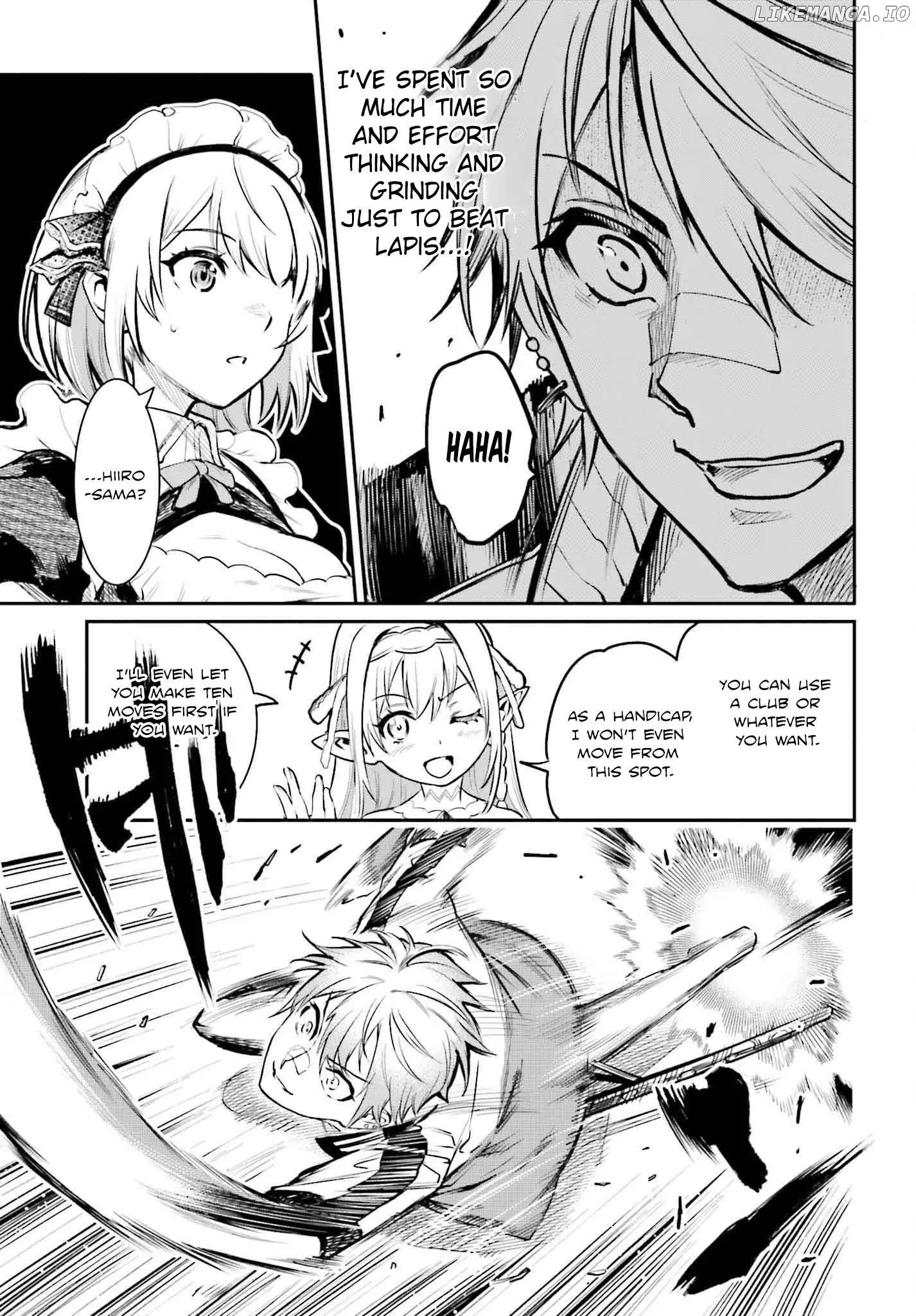 Danshi Kinsei Game Sekai de Ore ga Yarubeki Yuiitsu no Koto - Yuri no Ma ni Hasamaru Otoko to Shite Tensei shite shimaimashita Chapter 1 page 55