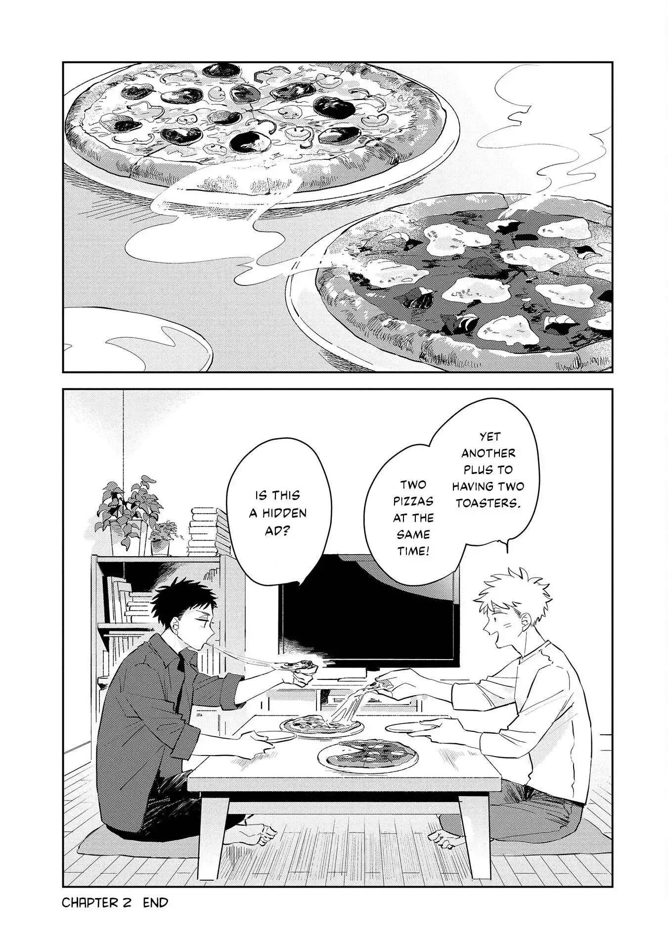 Kemutai Hanashi Chapter 2 page 20
