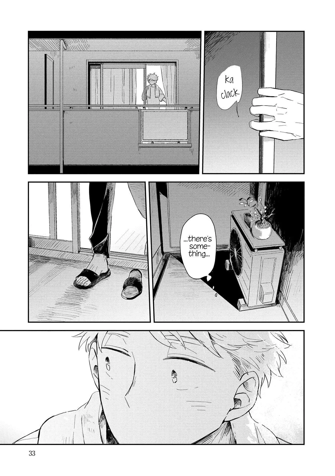 Kemutai Hanashi Chapter 1 page 30