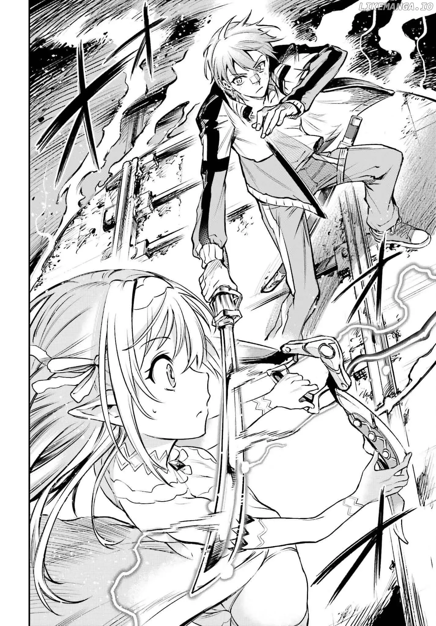 Danshi Kinsei Game Sekai de Ore ga Yarubeki Yuiitsu no Koto - Yuri no Ma ni Hasamaru Otoko to Shite Tensei shite shimaimashita Chapter 1 page 60