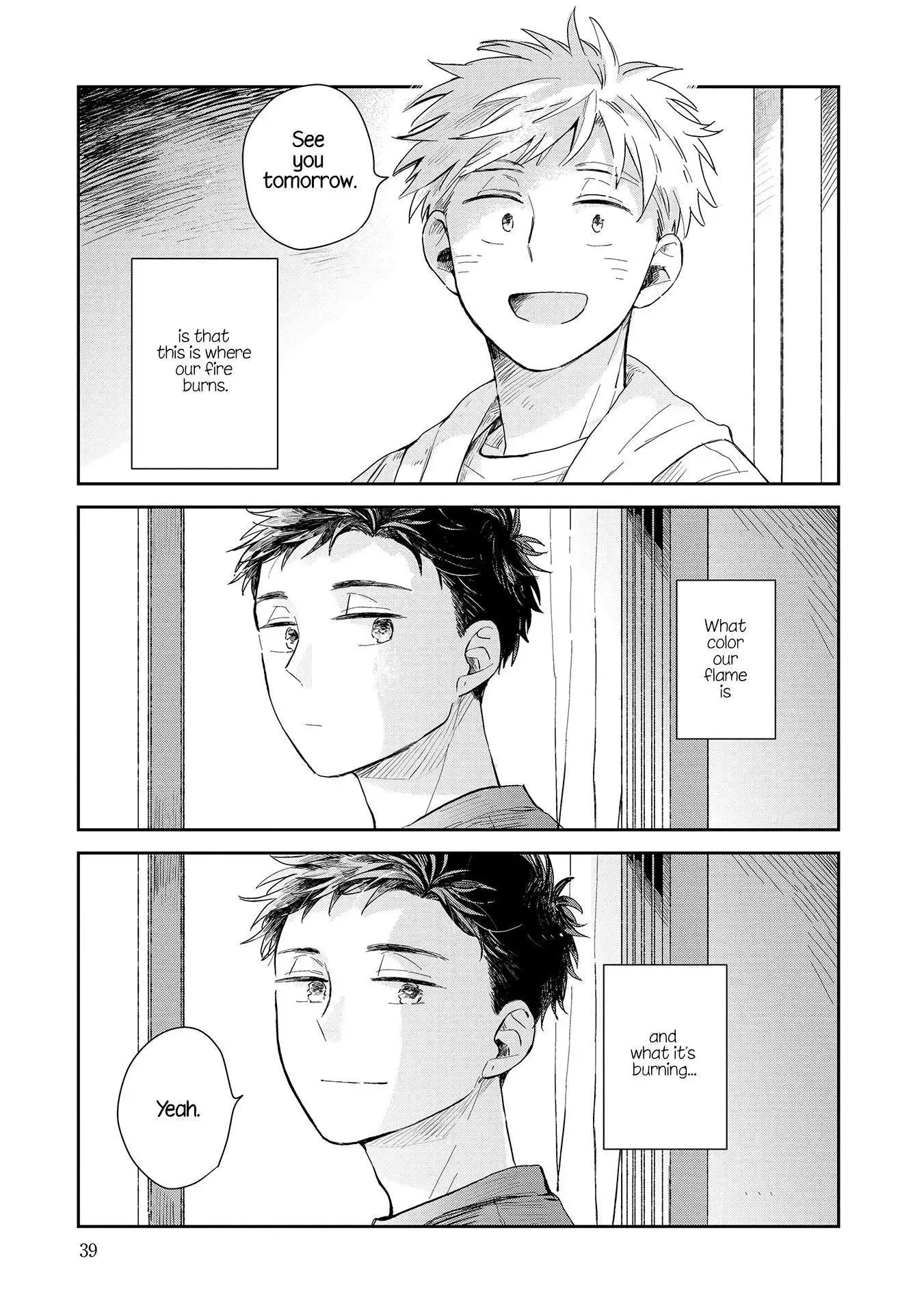 Kemutai Hanashi Chapter 1 page 36