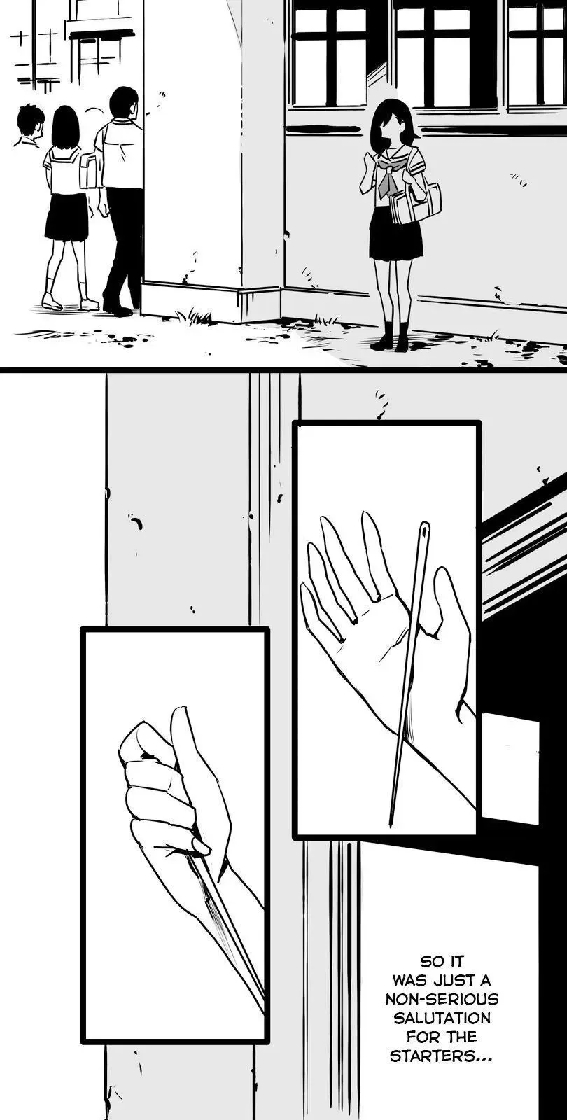 Shina Ultimate Chapter 2 page 2
