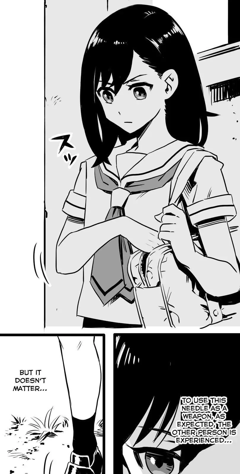 Shina Ultimate Chapter 2 page 3