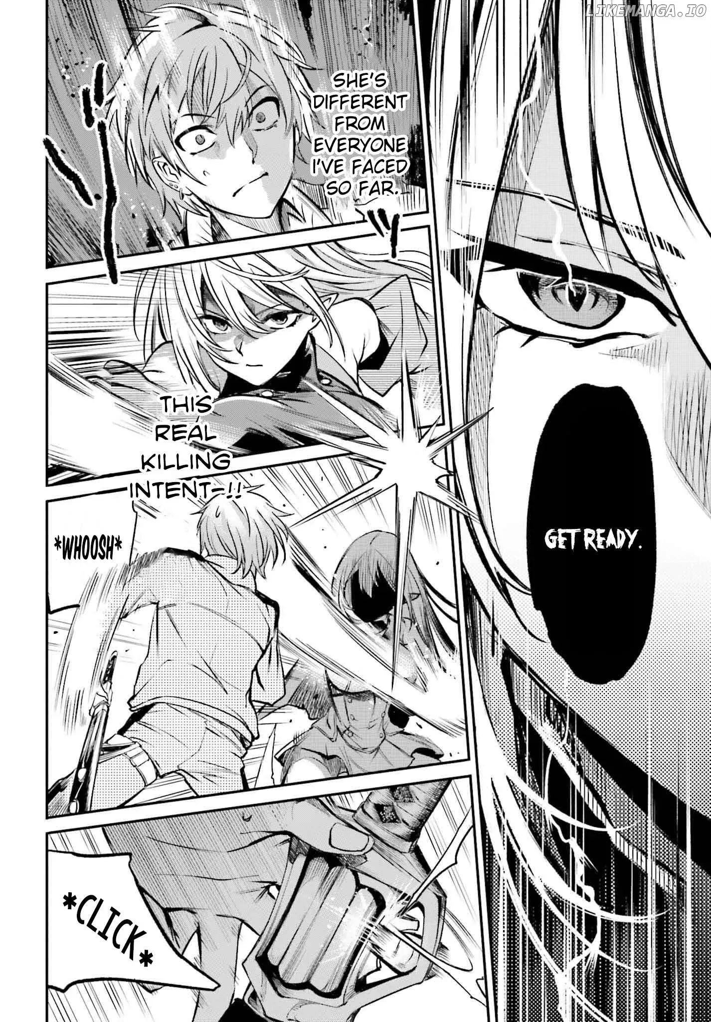Danshi Kinsei Game Sekai de Ore ga Yarubeki Yuiitsu no Koto - Yuri no Ma ni Hasamaru Otoko to Shite Tensei shite shimaimashita Chapter 3 page 16