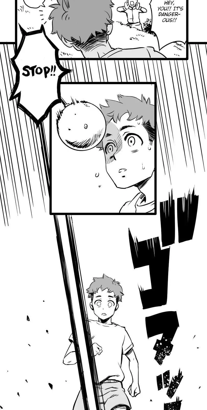 Shina Ultimate Chapter 2 page 13