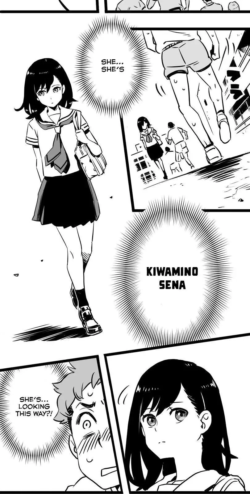 Shina Ultimate Chapter 2 page 10