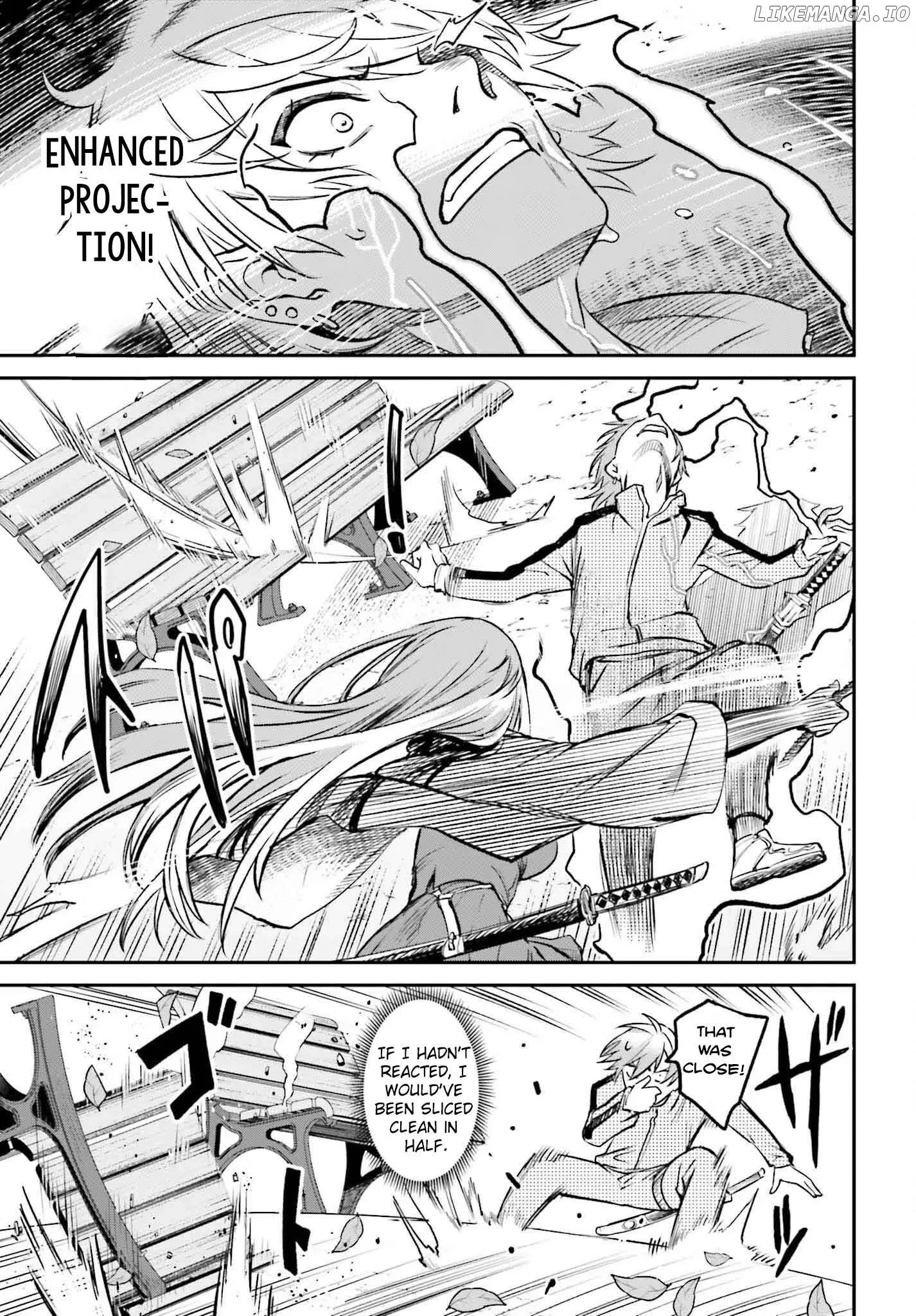 Danshi Kinsei Game Sekai de Ore ga Yarubeki Yuiitsu no Koto - Yuri no Ma ni Hasamaru Otoko to Shite Tensei shite shimaimashita Chapter 3 page 17