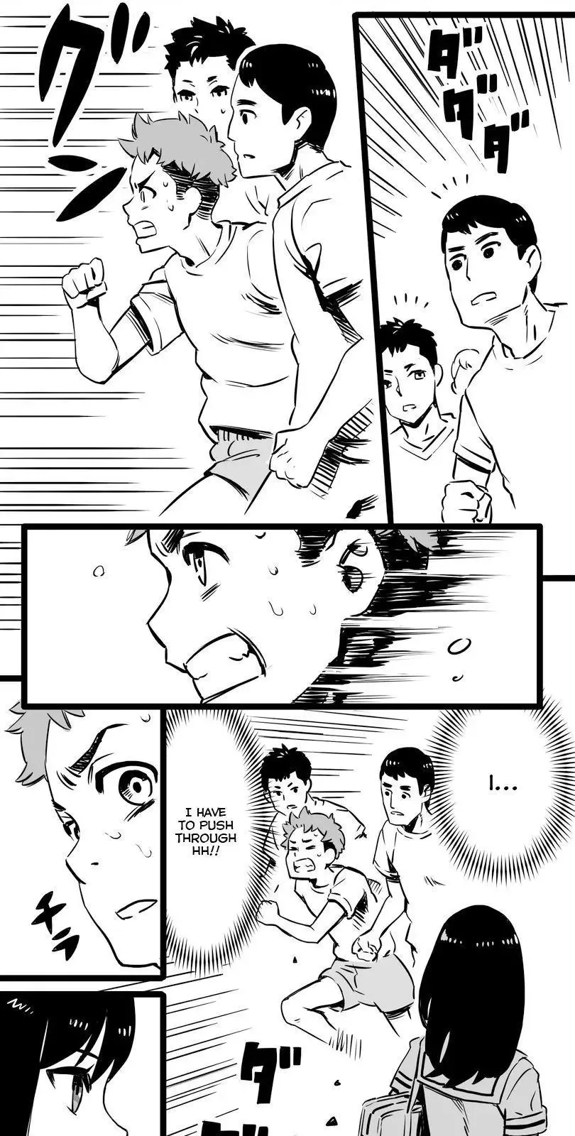 Shina Ultimate Chapter 2 page 11