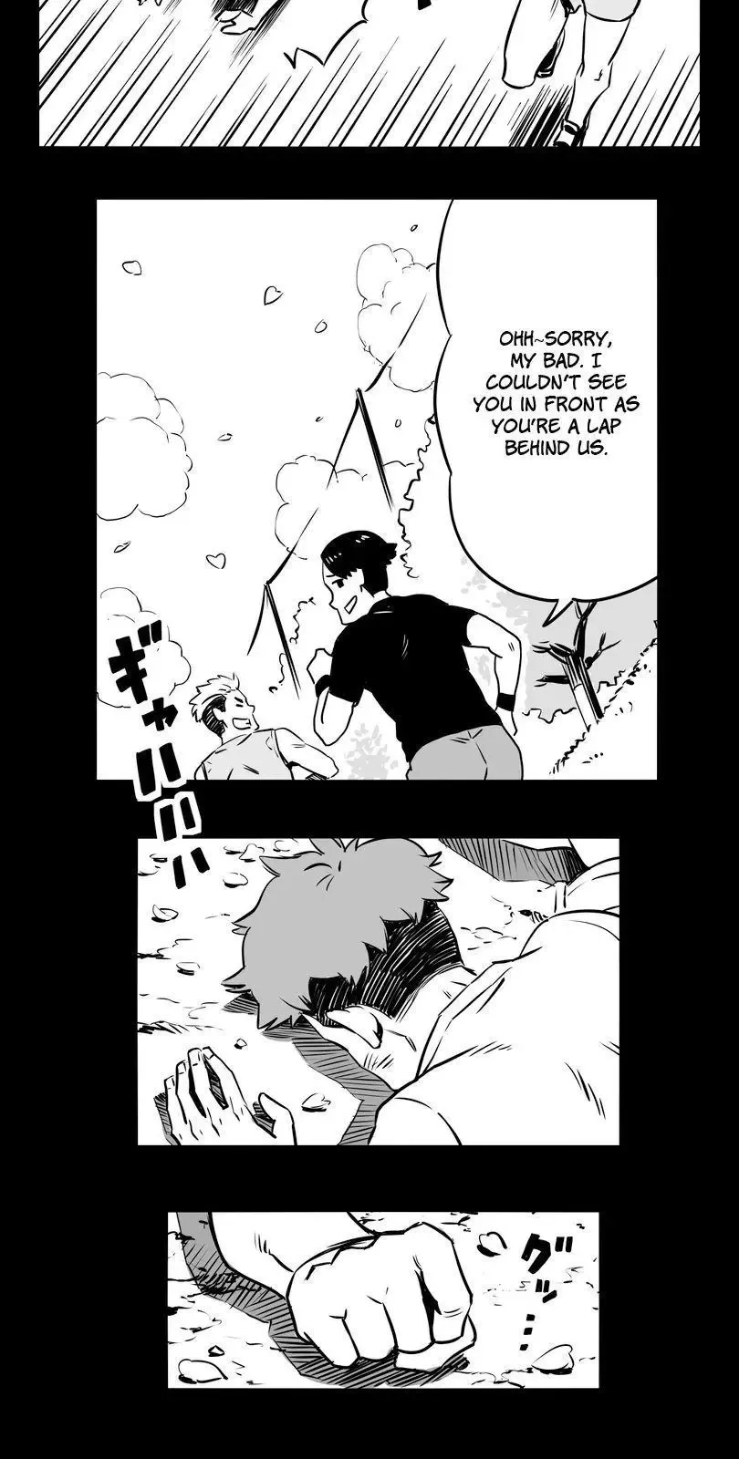 Shina Ultimate Chapter 2 page 23