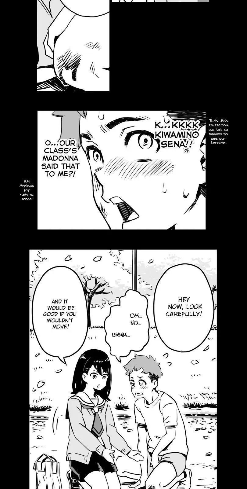 Shina Ultimate Chapter 2 page 26