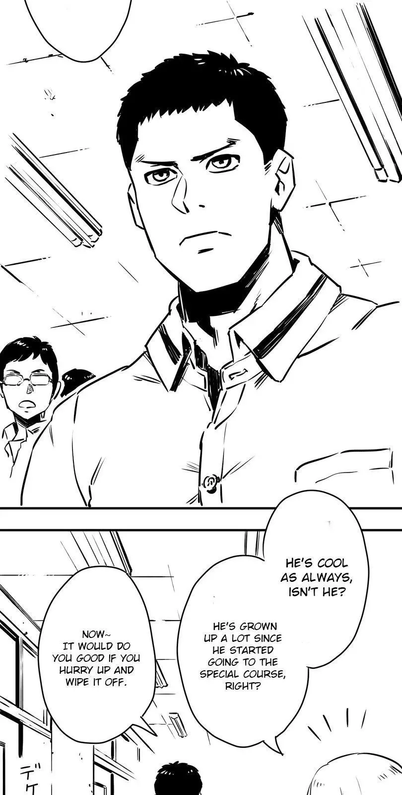 Shina Ultimate Chapter 3 page 8
