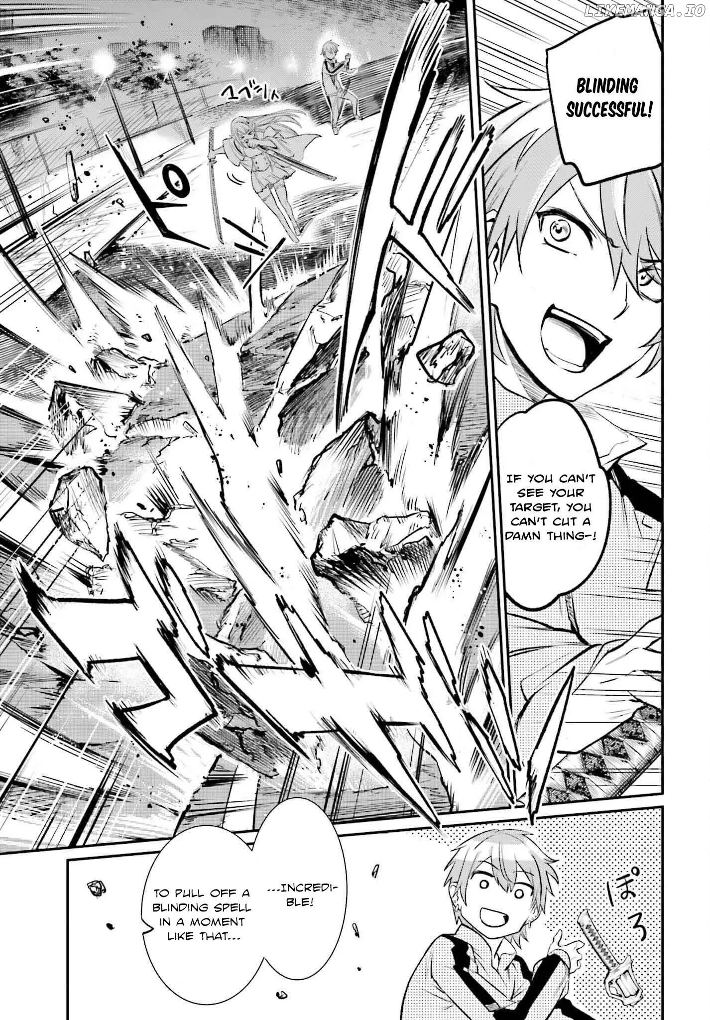 Danshi Kinsei Game Sekai de Ore ga Yarubeki Yuiitsu no Koto - Yuri no Ma ni Hasamaru Otoko to Shite Tensei shite shimaimashita Chapter 3 page 27