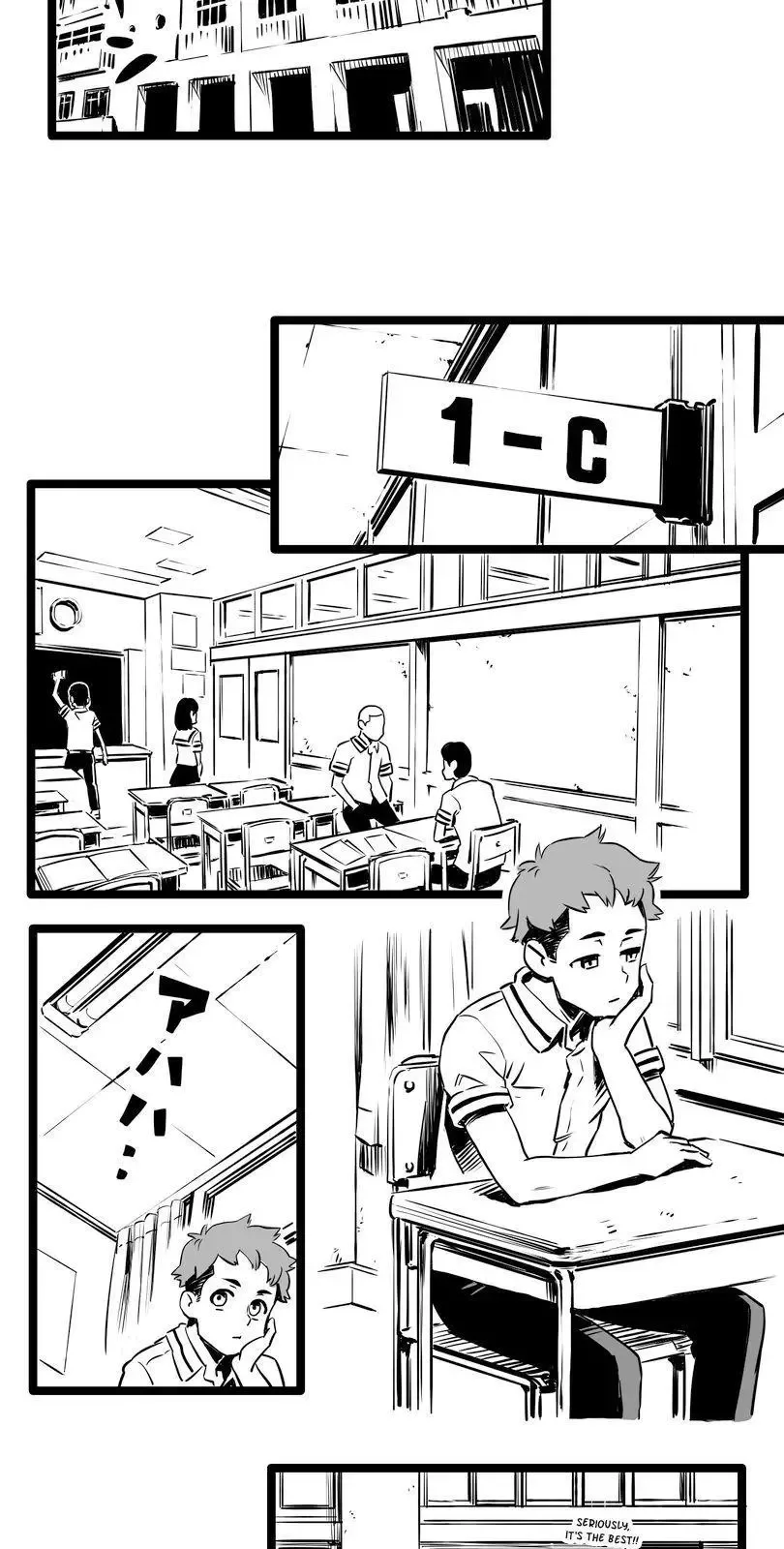 Shina Ultimate Chapter 2 page 34