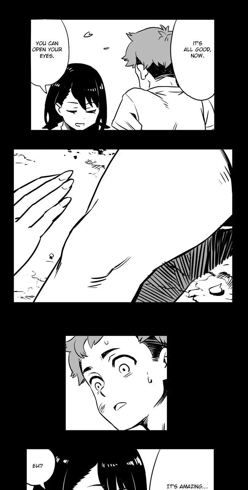 Shina Ultimate Chapter 2 page 28