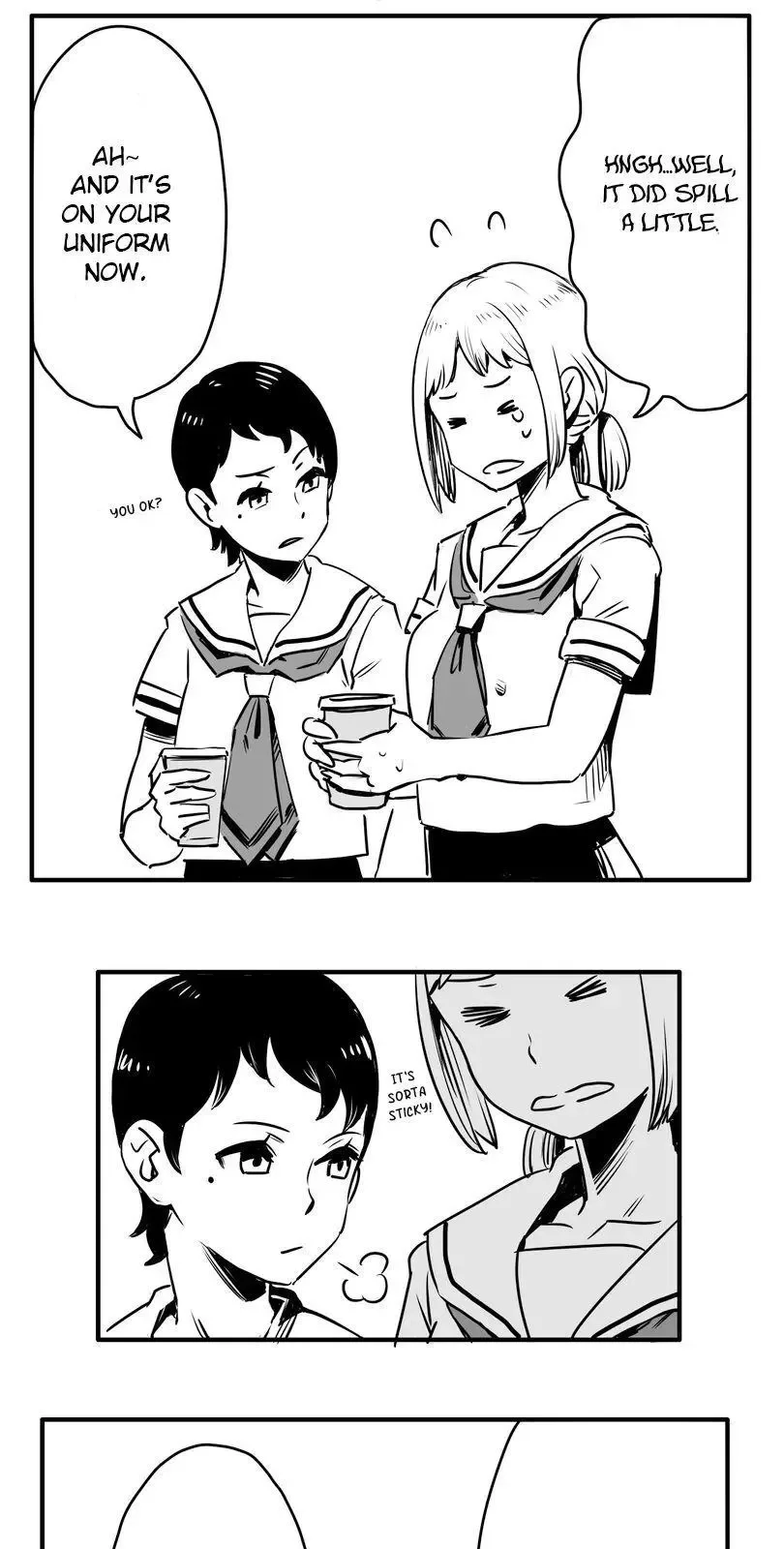 Shina Ultimate Chapter 3 page 6