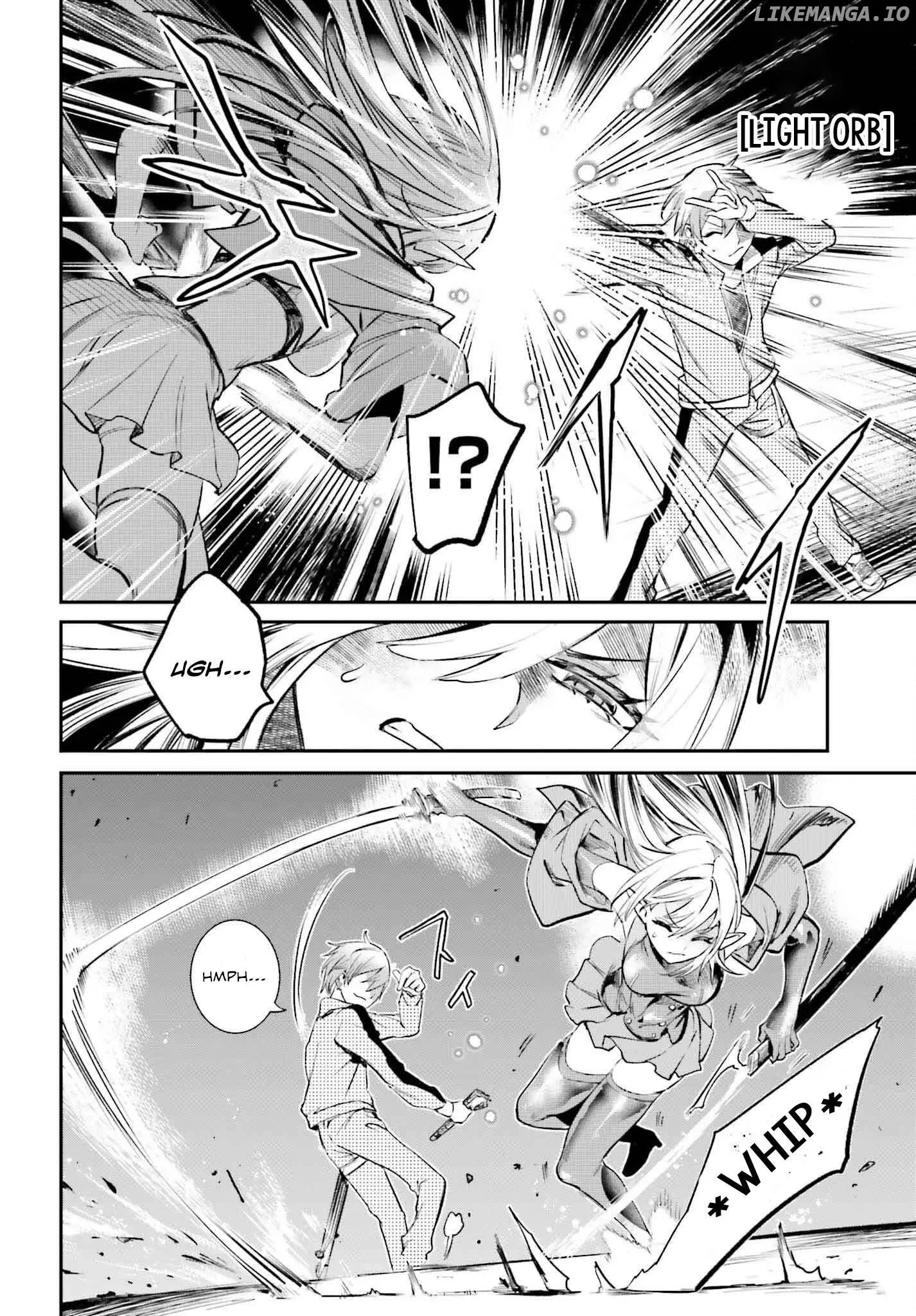 Danshi Kinsei Game Sekai de Ore ga Yarubeki Yuiitsu no Koto - Yuri no Ma ni Hasamaru Otoko to Shite Tensei shite shimaimashita Chapter 3 page 26