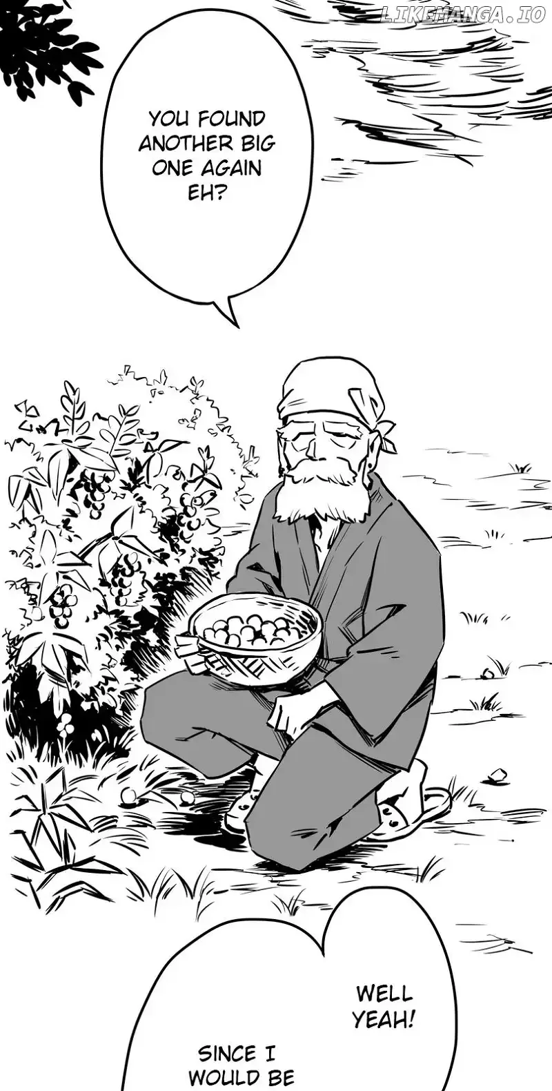 Shina Ultimate Chapter 1 page 6