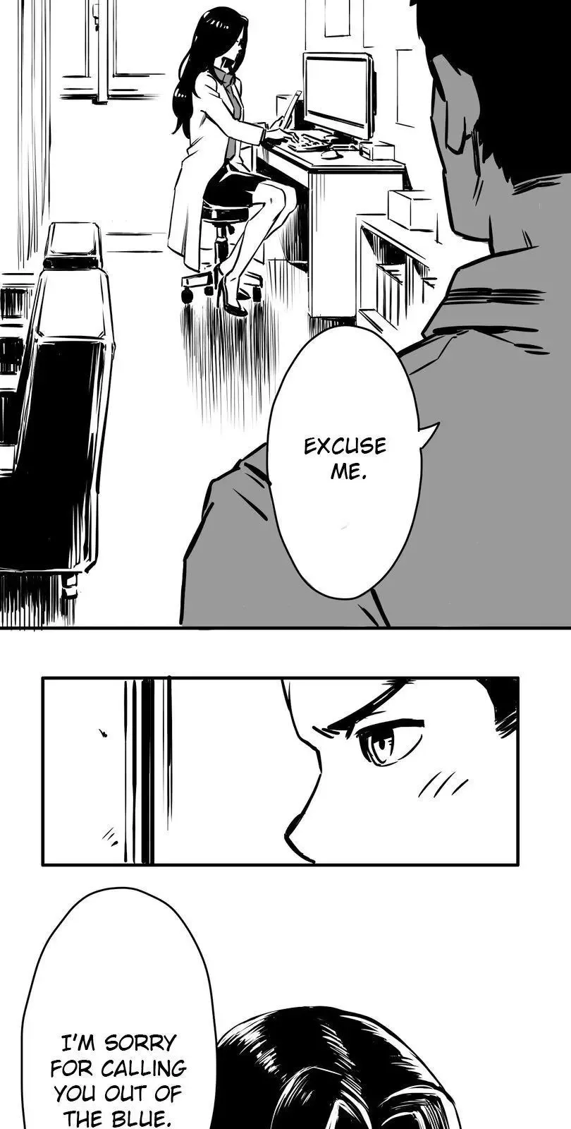 Shina Ultimate Chapter 3 page 10