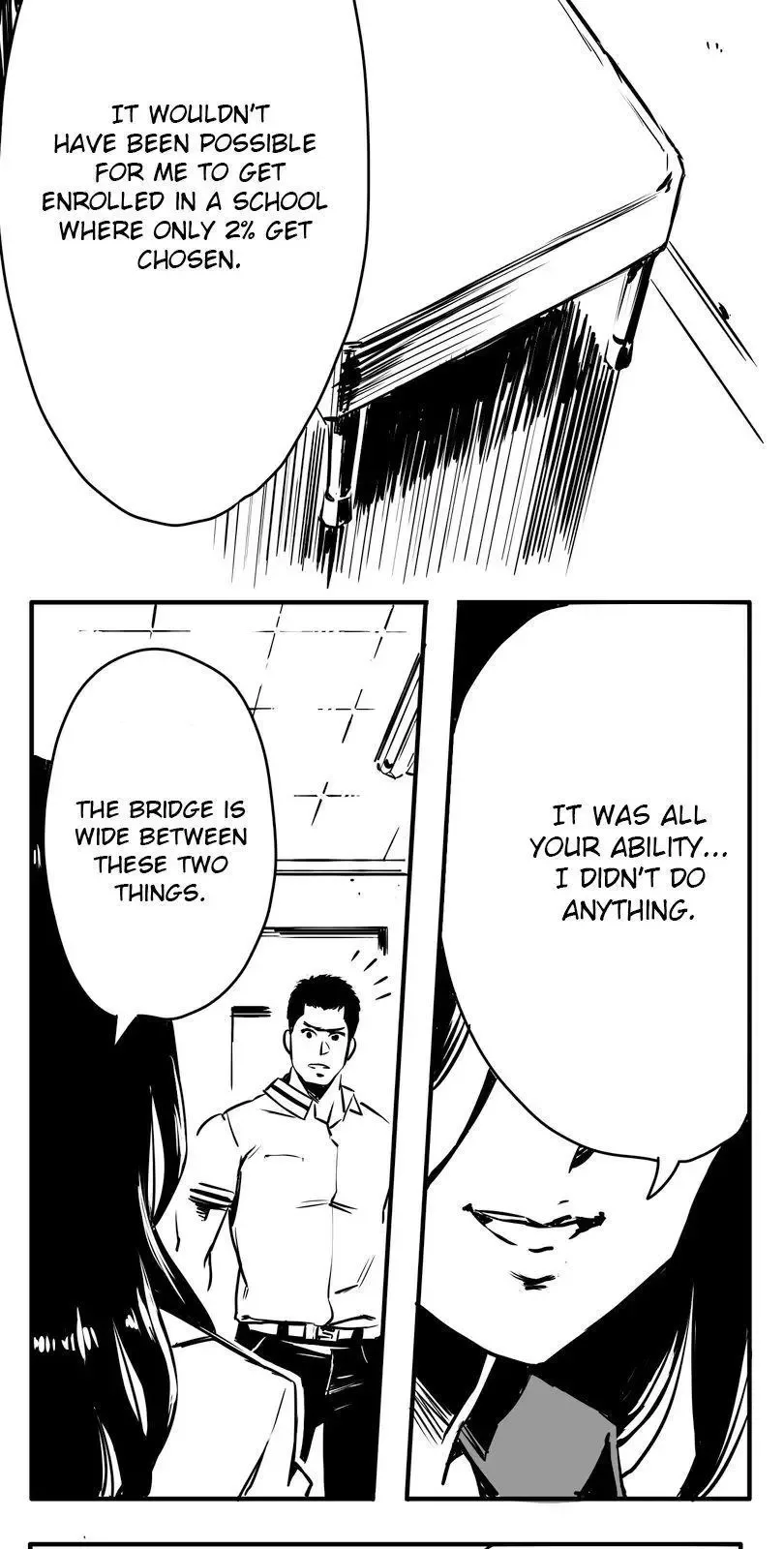 Shina Ultimate Chapter 3 page 13