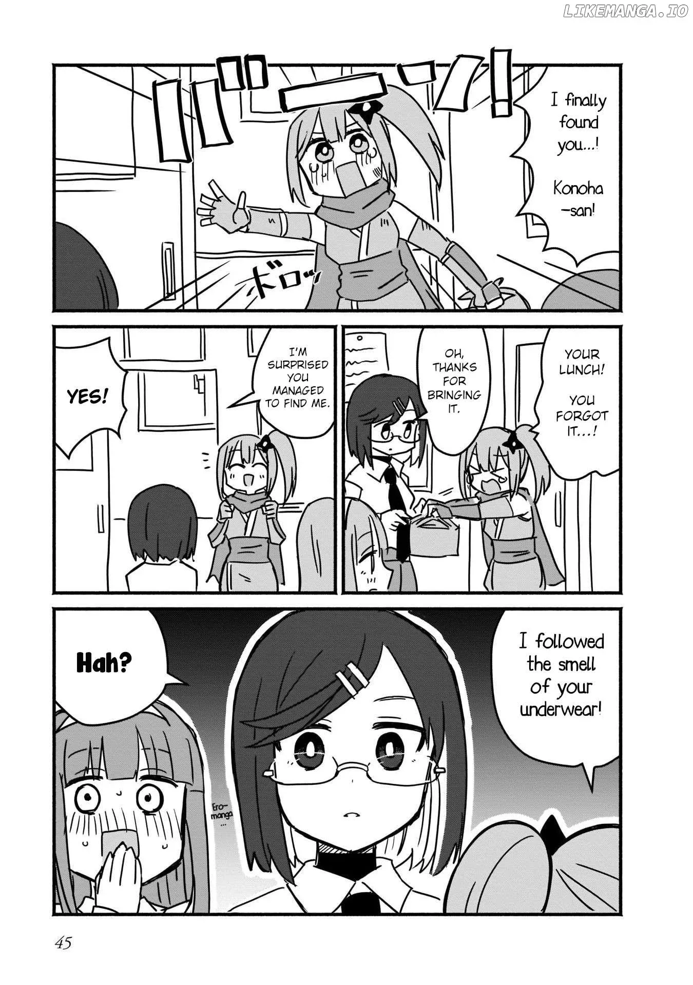 A Ninja and an Assassin Living Together Chapter 3 page 7