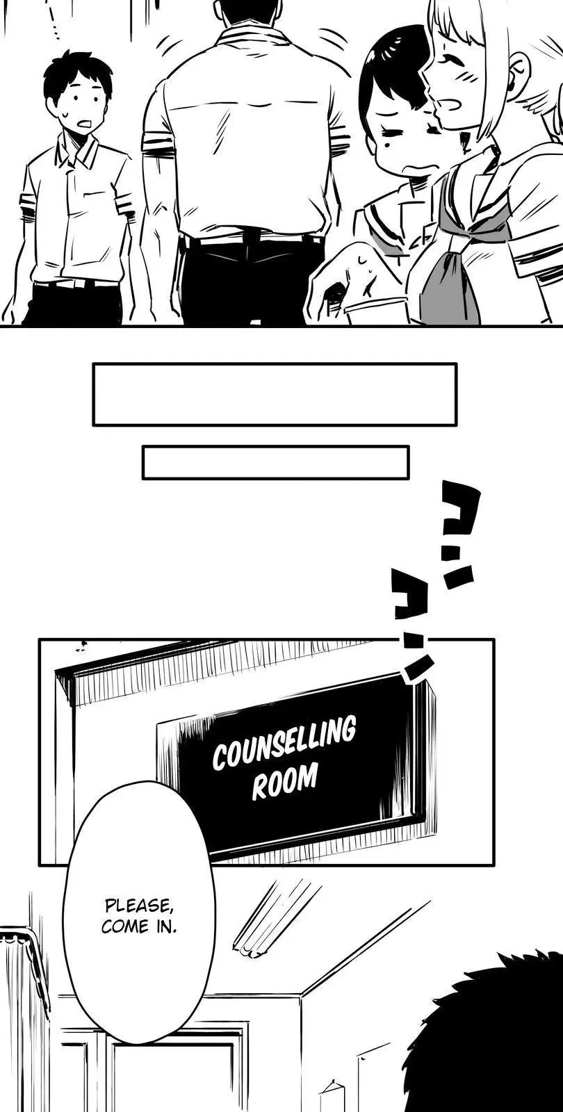 Shina Ultimate Chapter 3 page 9