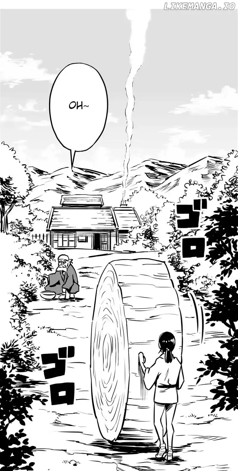 Shina Ultimate Chapter 1 page 5