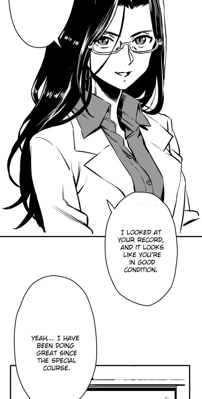 Shina Ultimate Chapter 3 page 11