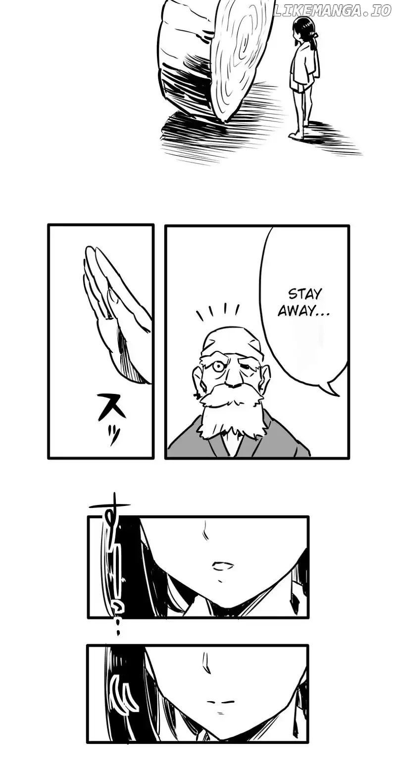 Shina Ultimate Chapter 1 page 9
