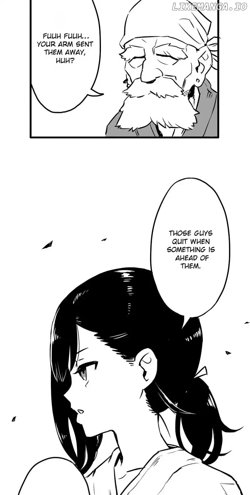 Shina Ultimate Chapter 1 page 11
