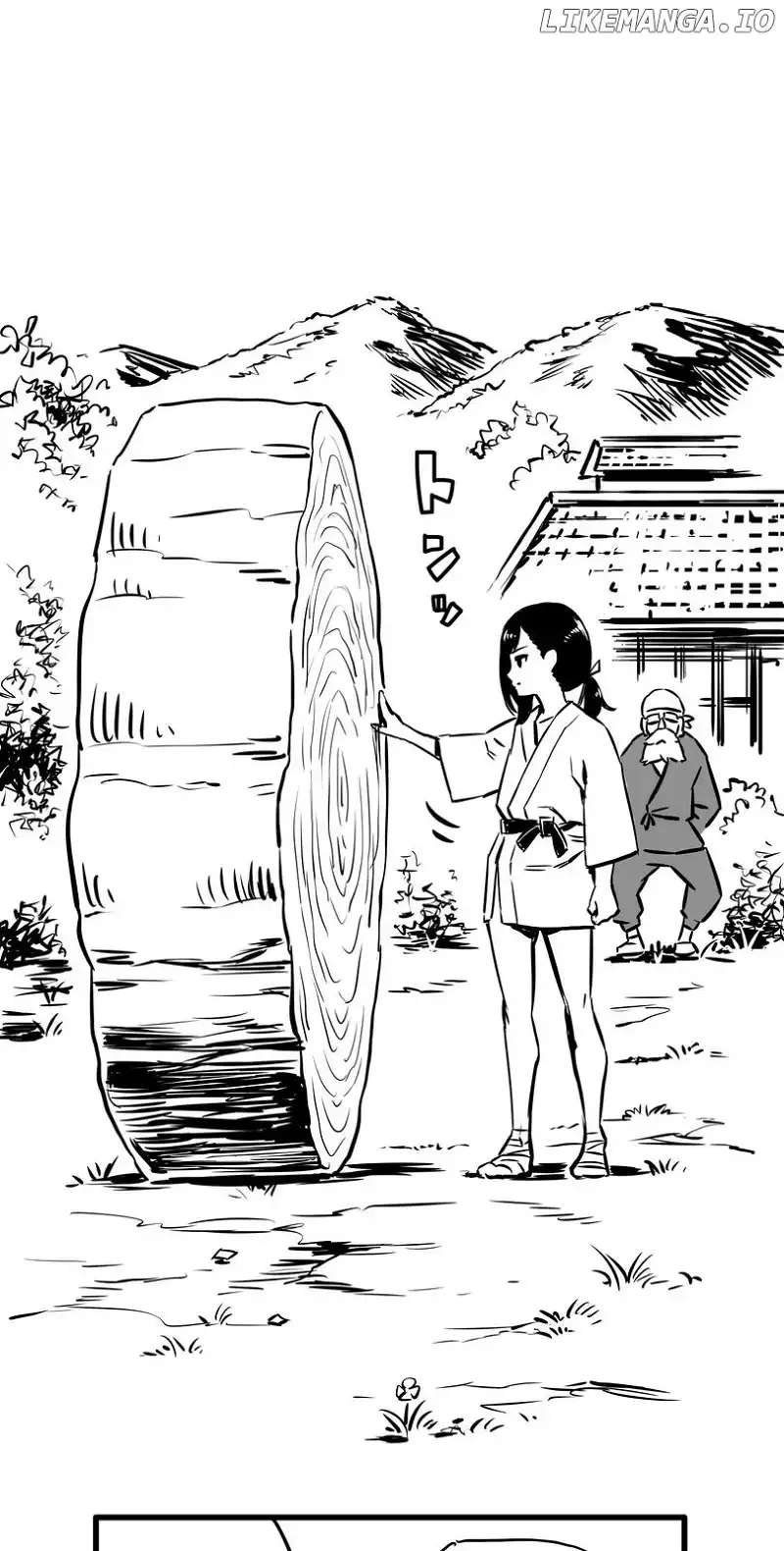 Shina Ultimate Chapter 1 page 10