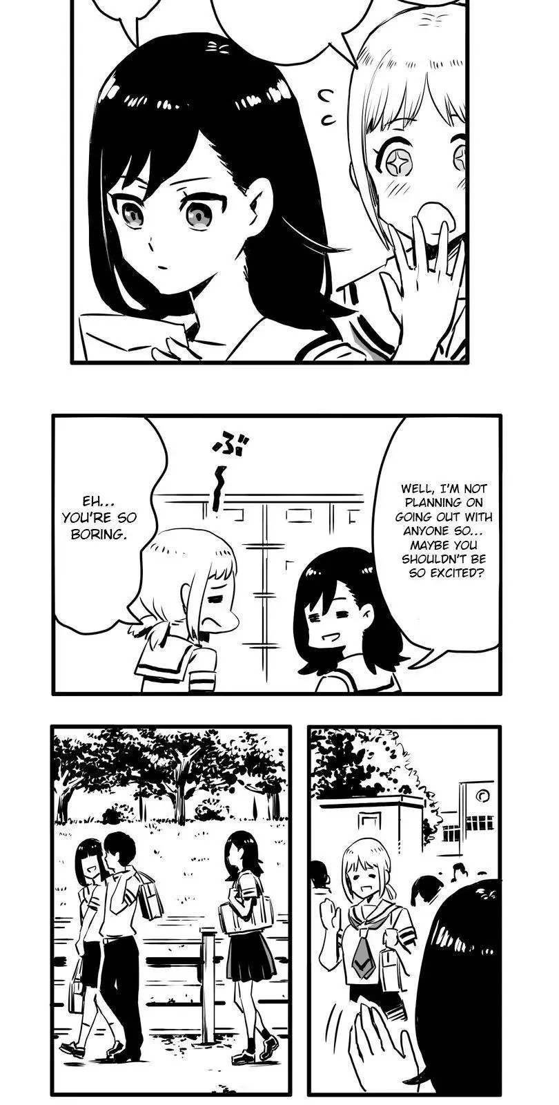 Shina Ultimate Chapter 3 page 26