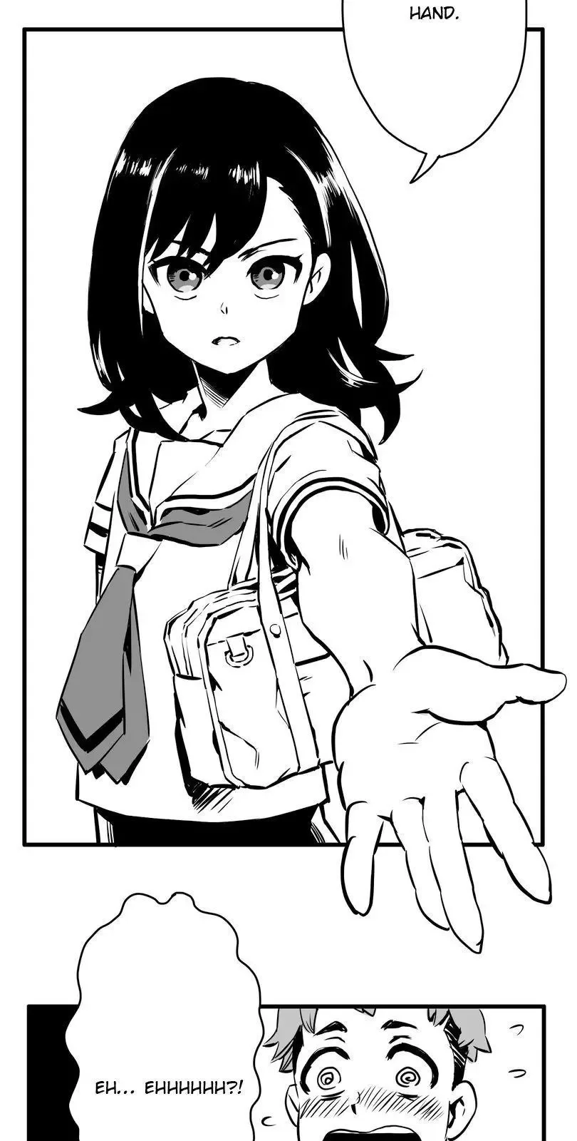 Shina Ultimate Chapter 3 page 38