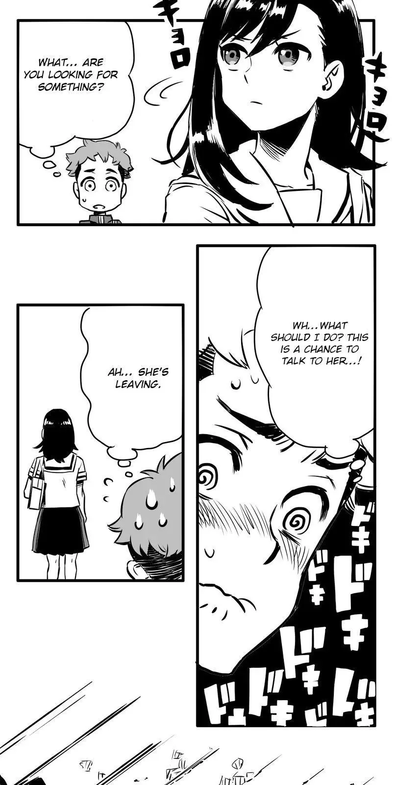 Shina Ultimate Chapter 3 page 31