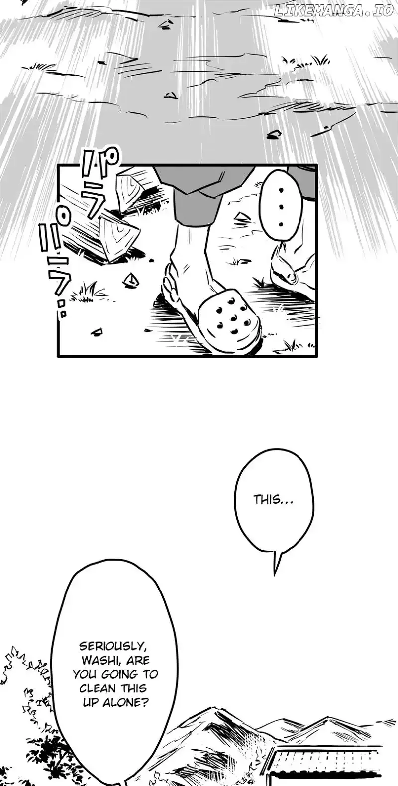 Shina Ultimate Chapter 1 page 17