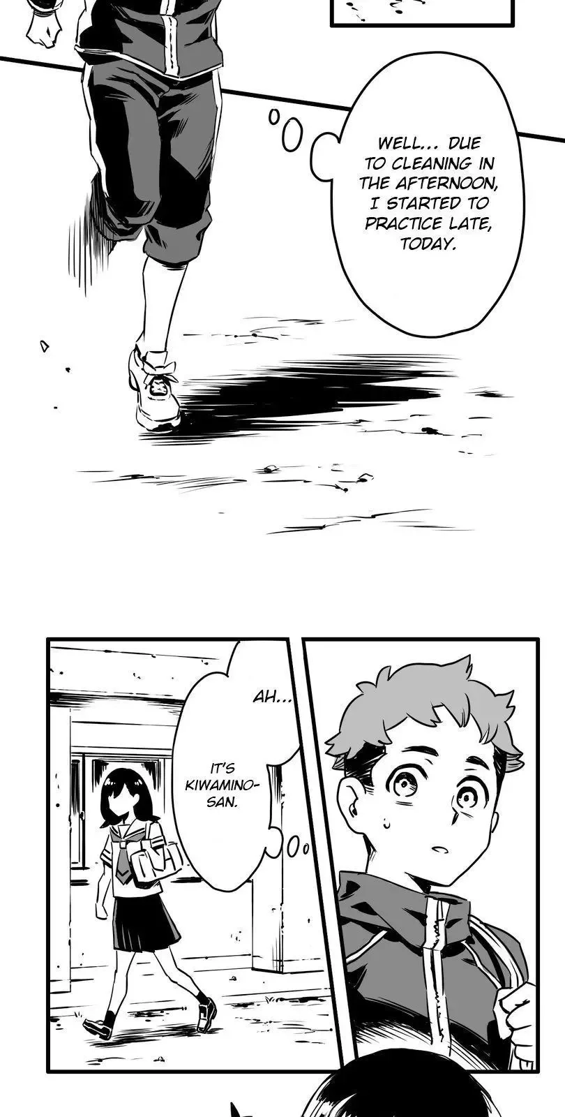 Shina Ultimate Chapter 3 page 30