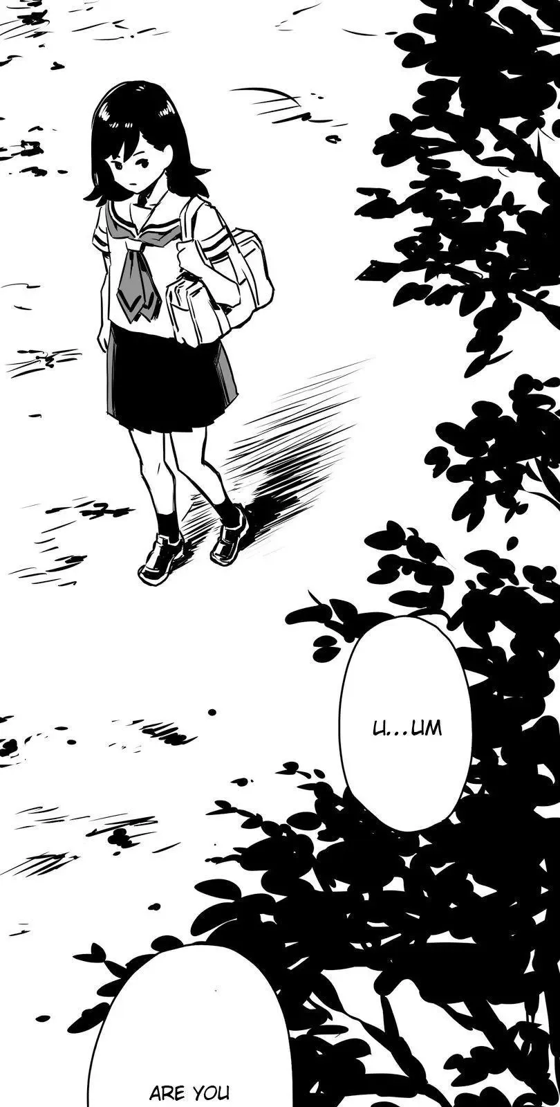 Shina Ultimate Chapter 3 page 33
