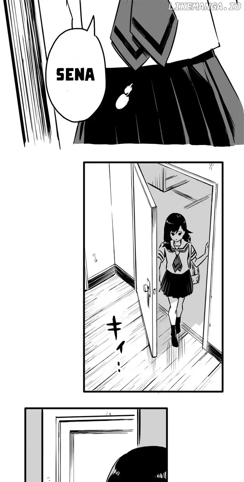 Shina Ultimate Chapter 1 page 25