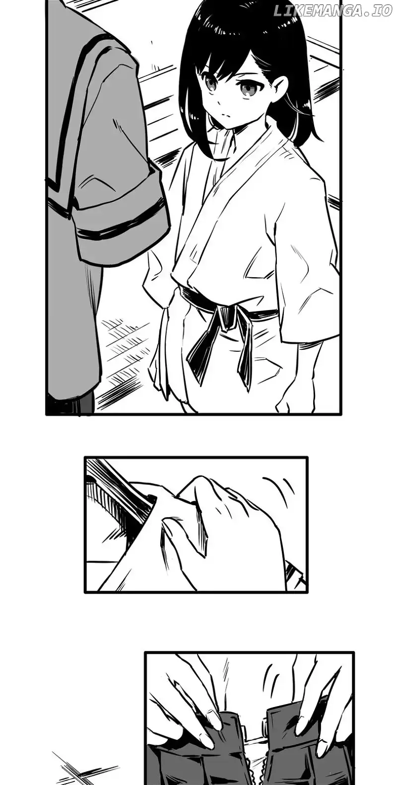 Shina Ultimate Chapter 1 page 20