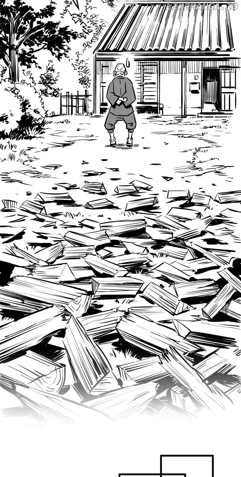 Shina Ultimate Chapter 1 page 18