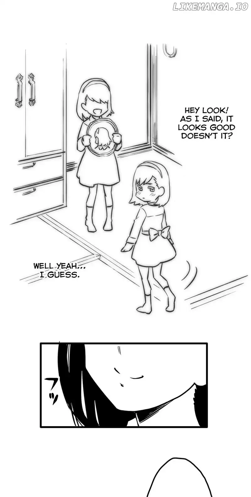 Shina Ultimate Chapter 1 page 23