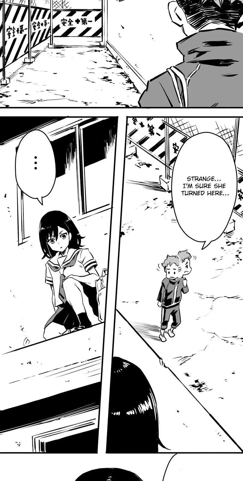 Shina Ultimate Chapter 3 page 48