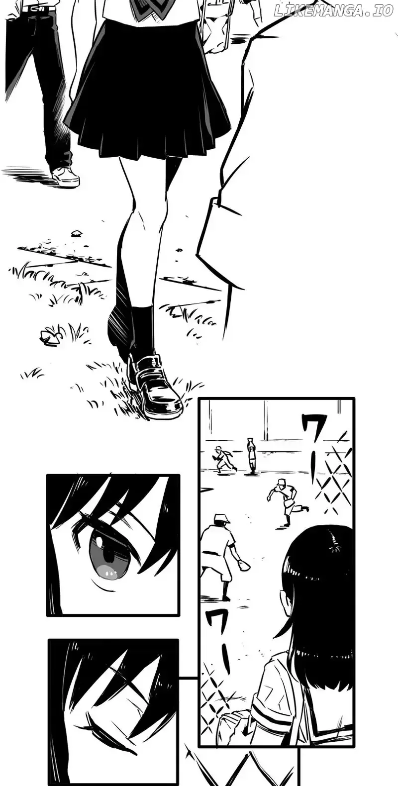 Shina Ultimate Chapter 1 page 34
