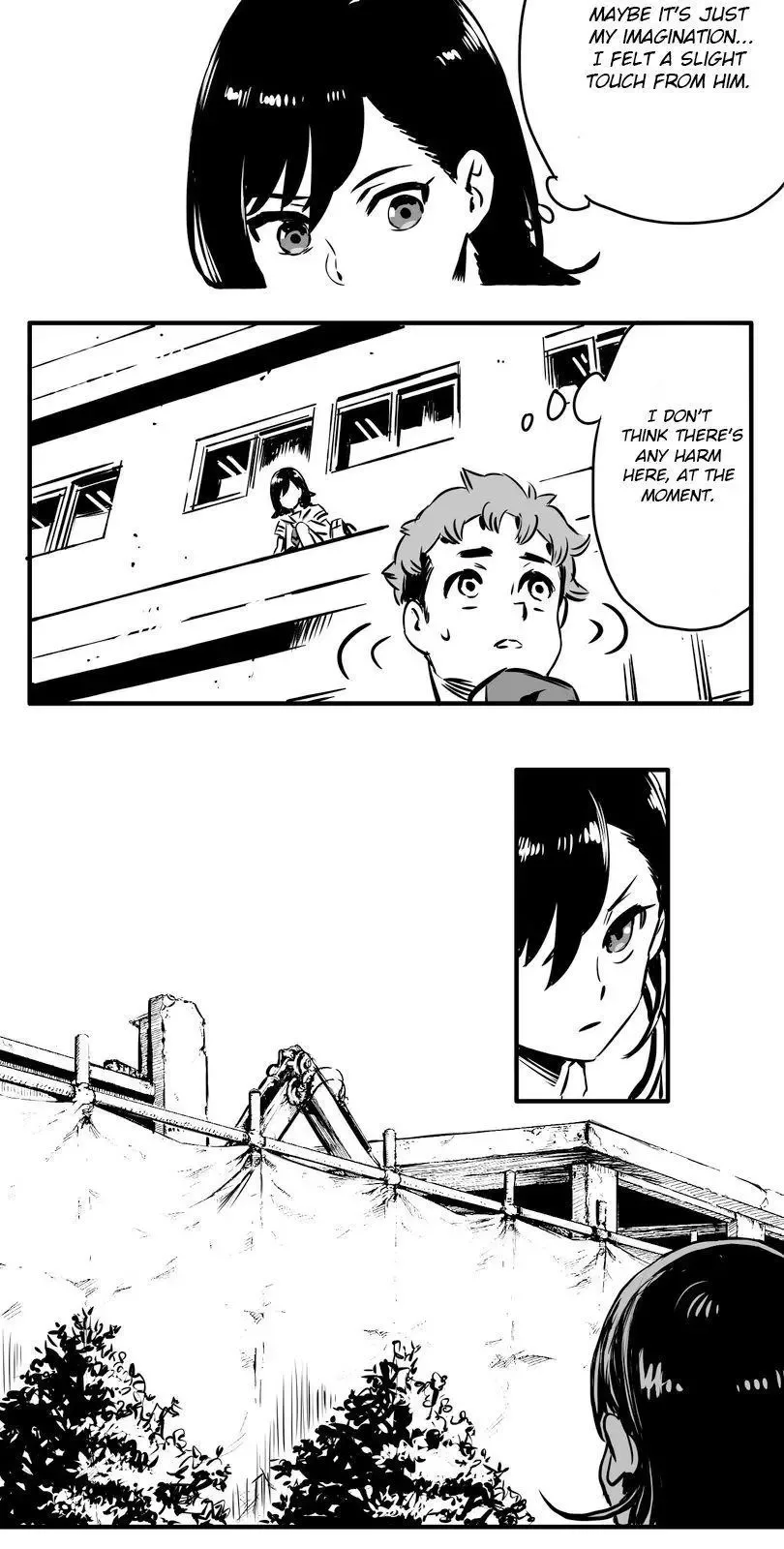 Shina Ultimate Chapter 3 page 49