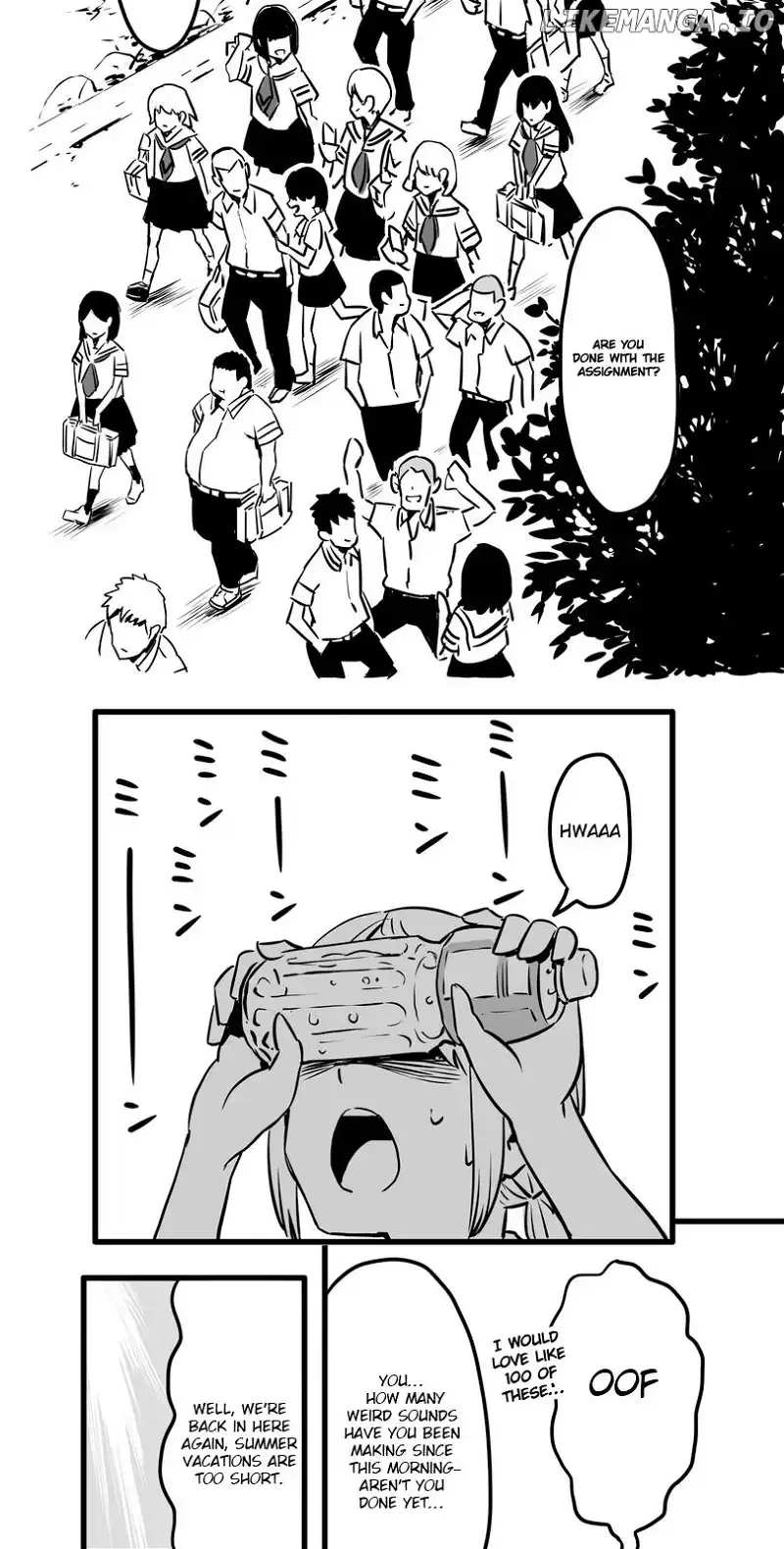 Shina Ultimate Chapter 1 page 30