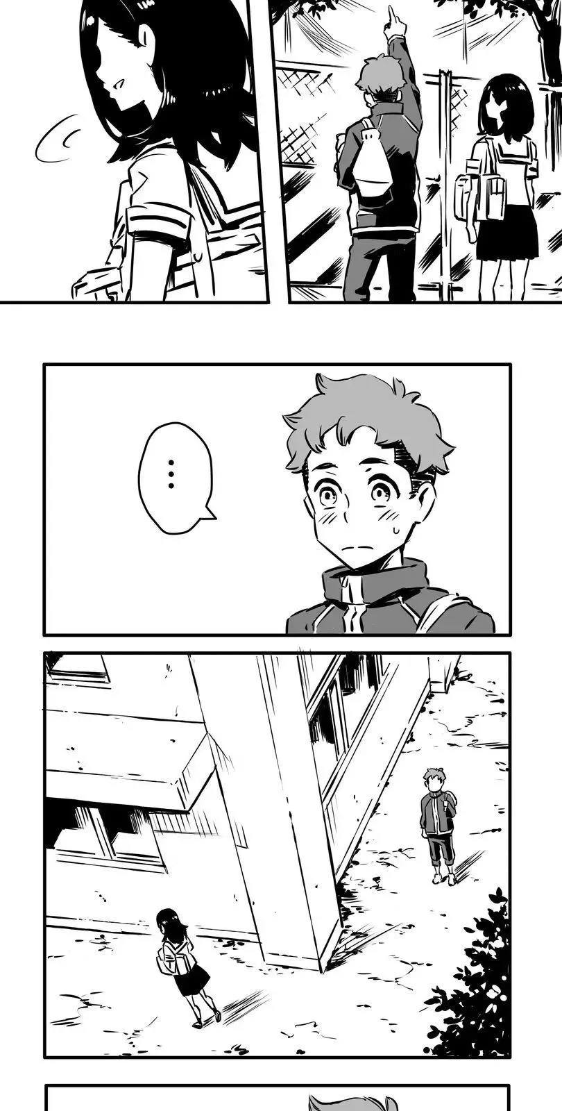 Shina Ultimate Chapter 3 page 46