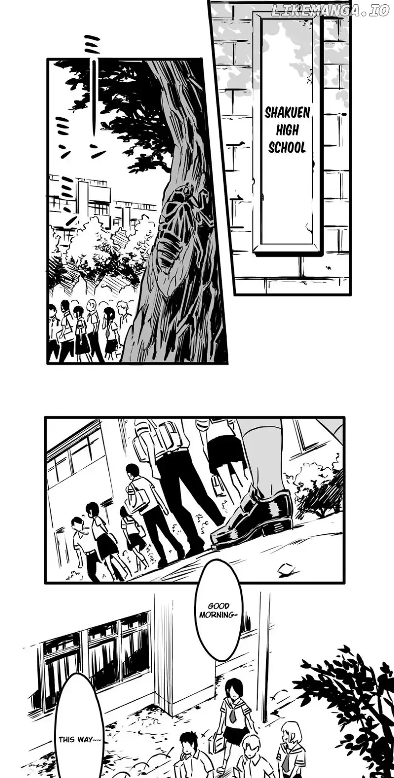 Shina Ultimate Chapter 1 page 29