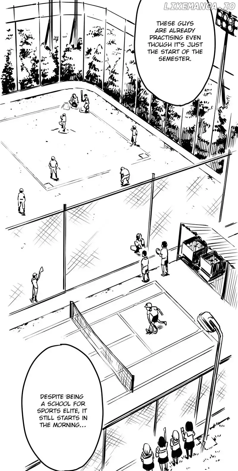 Shina Ultimate Chapter 1 page 32